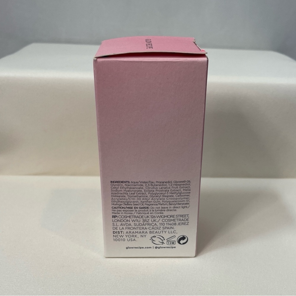 Glow Recipe Watermelon Glow Niacinamide Dew Drops Highlighting Serum 40 ml - Picture 5 of 6